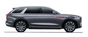 Hongqi E-HS9