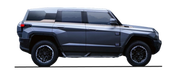 DongFeng Mengshi M-Hero 917